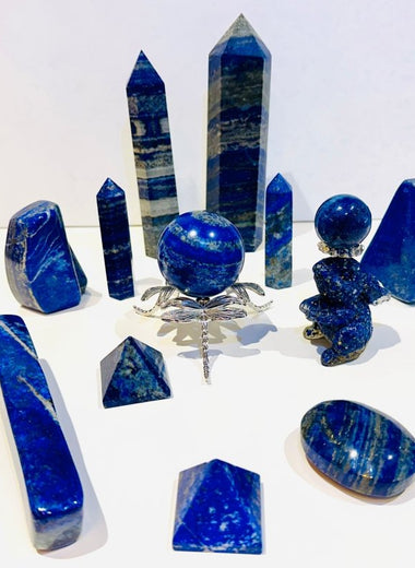 Lapis Lazuli