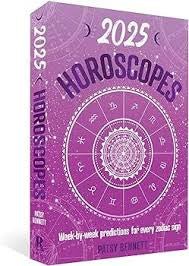 2025 Horoscopes - Patsy Bennet - Ai Ne