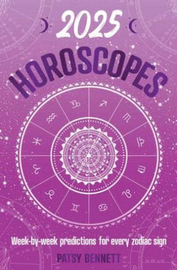 2025 Horoscopes - Patsy Bennet - Ai Ne