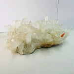 Rare! Clear Quartz Cluster from Madagascar | Amplify Your Energy with Pure Clarity