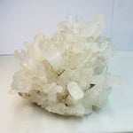 Rare! Clear Quartz Cluster from Madagascar | Amplify Your Energy with Pure Clarity