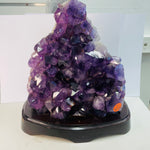 Amethyst Geode Cluster