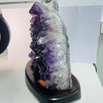 Amethyst Geode Cluster