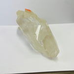 816 gram Natural Lemurian Quartz - Powerful Healing Crystal with Striated Patterns