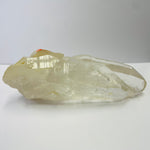 816 gram Natural Lemurian Quartz - Powerful Healing Crystal with Striated Patterns