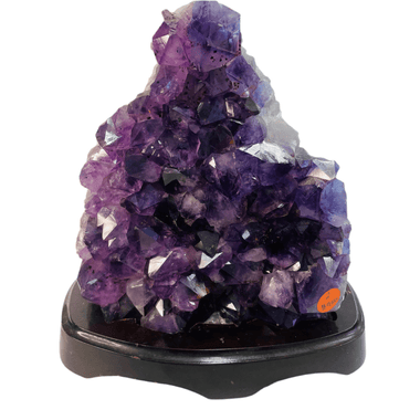 Amethyst Geode Cluster - Ai Ne