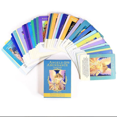 Angels Of Abundance Oracle - Doreen Virtue - Ai Ne