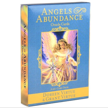 Angels Of Abundance Oracle - Doreen Virtue - Ai Ne