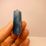 Aquamarine Crystal Tower Small 24 grams - Ai Ne