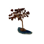 Assorted Mini Crystal Chip Trees With Agate Base - Ai NeDefault Category