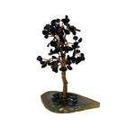 Assorted Mini Crystal Chip Trees With Agate Base - Ai NeDefault Category