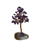 Assorted Mini Crystal Chip Trees With Agate Base - Ai NeDefault Category