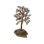 Assorted Mini Crystal Chip Trees With Agate Base - Ai NeDefault Category