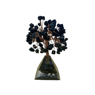 Assorted Mini Crystal Chip Trees With Orgone Base - Ai NeDefault Category