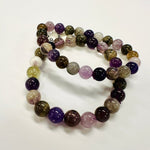 Auralite 23 9mm Crystal Gemstone Bracelet - Ai NeDefault Category