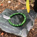 Authentic Chrome Diopside Crystal Bracelet 6mm - Ai NeDefault Category