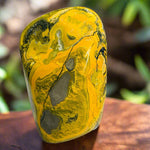 Authentic High Quality Bumble Bee Jasper Free Form 407 - Ai NeDefault Category