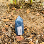 Authentic Kyanite Crystal Gemstones Tower 52 mm / Point 59 grams - Ai NeDefault Category