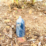 Authentic Kyanite Crystal Gemstones Tower 52 mm / Point 59 grams - Ai NeDefault Category