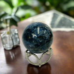 Authentic Kyanite Crystal Sphere - Ai NeDefault Category