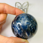 Authentic Kyanite Crystal Sphere - Ai NeDefault Category