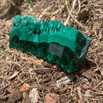 Authentic Large Malachite Rough Raw Crystal Gemstones 375 grams - Ai NeDefault Category