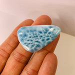 Authentic Larimar Crystal | Elegance Infused with Healing Energy - Ai NeDefault Category