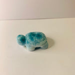 Authentic Larimar Crystal Turtle | Healing Energy Communication and Expression - Ai NeDefault Category