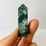 Authentic Russian High quality Seraphinite Tower 21 grams - Ai NeDefault Category