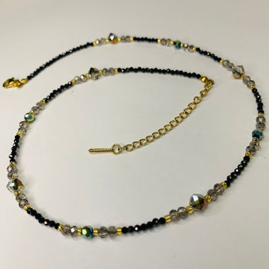 Black Obsidian Necklace - Ai Ne