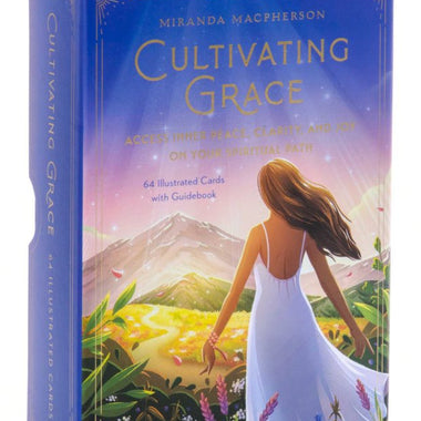 Cultivating Grace Oracle Deck - Miranda Macpherson - Ai NeFeatured