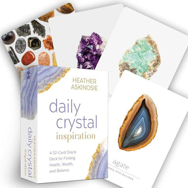 Daily crystal inspiration - Heather Askinosie - Ai NeFeatured