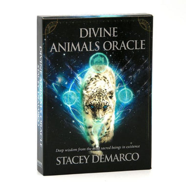 Divine Animals Oracle - Stacey Demarco - Ai NeGifts & Crystals