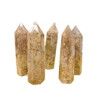 Flower Agate Crystal Points/Tower 10cm - Ai NeDefault Category