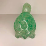 Fluorite Crystal Tortoise Turtle Carving 273 grams - Ai Ne