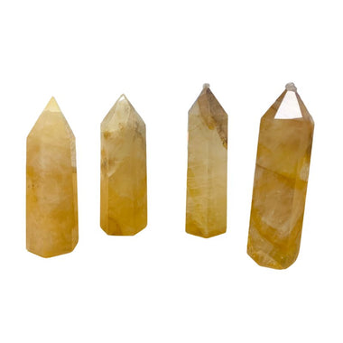Golden Healer Crystal Points/Tower 9cm - Ai NeDefault Category