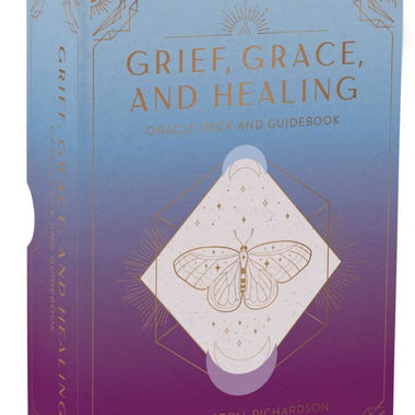 Grief, Grace and Healing - Tanya Carroll Richardson - Ai NeFeatured