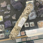 Handmade Ceremonial White Sage Smudge Stick - Choose Size - Ai NeDefault Category