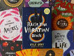 Raise Your Vibrations Oracle - Kyle Gray