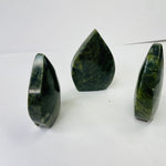 Jade Crystal Flame - Luck, Prosperity & Health - Ai NeDefault Category