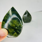 Jade Crystal Flame - Luck, Prosperity & Health - Ai NeDefault Category