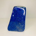 Lapis Lazuli Natural Crystal Freeform 309grams - Ai Ne