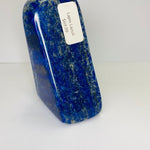 Lapis Lazuli Natural Crystal Freeform 309grams - Ai Ne