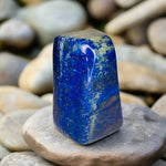 Lapis Lazuli Natural Crystal Freeform 309grams - Ai Ne