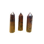 Mahogany Obsidian Crystal Points/Tower 10cm - Ai NeDefault Category