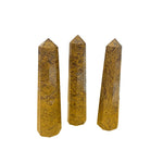 Mariyam Jasper Crystal Points/Tower 11cm - Ai NeDefault Category