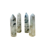 Moonstone Crystal Points/Tower 9.5cm - Ai NeDefault Category