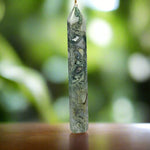 Moss Agate Crystal Tower - Ai Ne