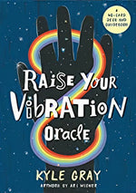 Raise Your Vibrations Oracle - Kyle Gray - Ai NeGifts & Crystals