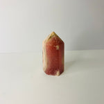 RARE! Argentinian Rhodochrosite Tower / Points 37 grams - Ai Ne